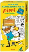 Pippi Langstrumpf. Die große Kunterbunt-Kiste - Astrid Lindgren