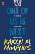 Cover-Bild zum Titel 'One of Us Is Next' von 'Karen M. McManus'