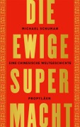 Cover-Bild zum Titel 'Die ewige Supermacht' von 'Michael Schuman'