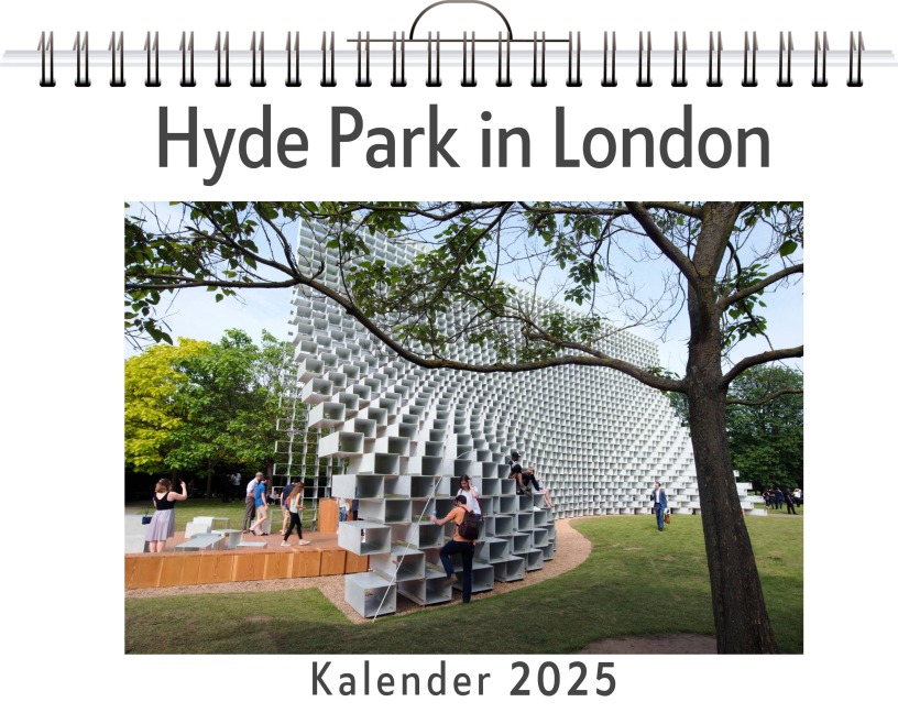 Hyde Park in London - Ben Scholz