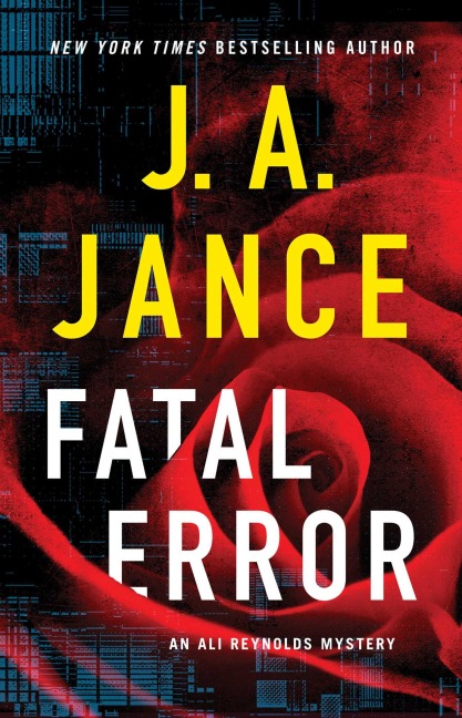 Fatal Error - J. A. Jance