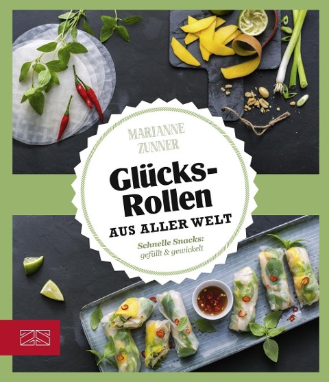 Glücksrollen aus aller Welt - Marianne Zunner