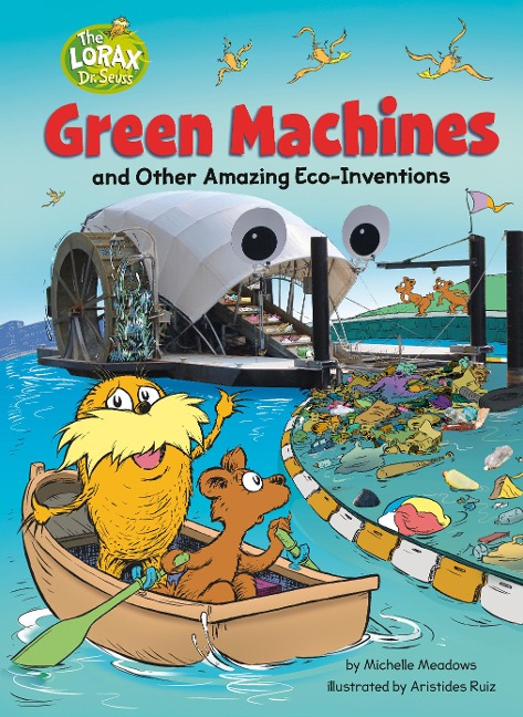 Green Machines and Other Amazing Eco-Inventions - Michelle Meadows