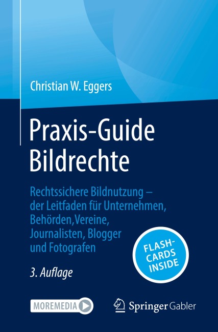 Praxis-Guide Bildrechte - Christian W. Eggers