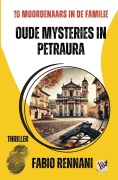 Cover-Bild zum Titel 'Oude Mysteries in Petraura' von 'Fabio Rennani'