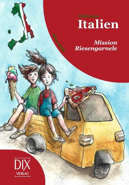 Weltreise Italien: Mission Riesengarnele - Alice Belli