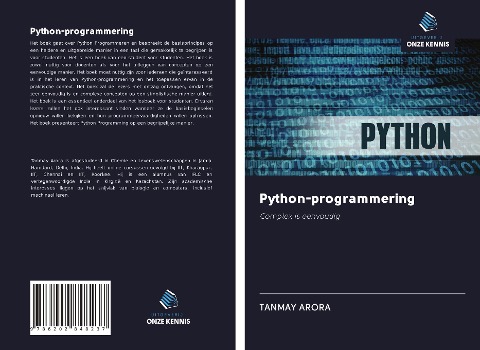 Python-programmering - Tanmay Arora