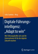 Cover-Bild zum Titel 'Digitale Führungsintelligenz: "Adapt to win"' von ''