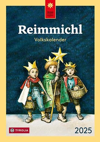 Reimmichl Volkskalender 2025 - 