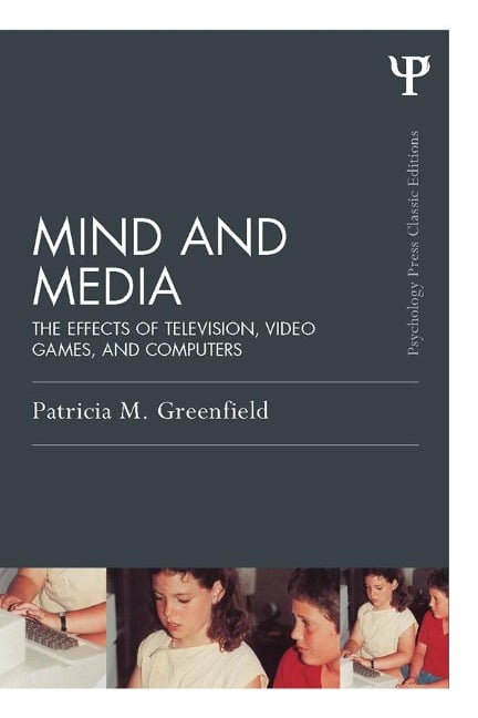 Mind and Media - Patricia M. Greenfield