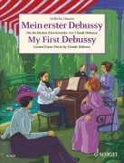 Cover-Bild zum Titel 'My First Debussy' von 'Claude Debussy'