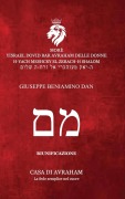 Cover-Bild zum Titel 'RIEDIFICAZIONE RIUNIFICAZIONE RESURREZIONE - Mem - GIUSEPPE - BENIAMINO - DAN' von 'Carmine Davide Delle Donne'