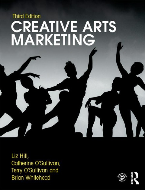 Creative Arts Marketing - Liz Hill, Terry O'Sullivan, Brian Whitehead, Catherine O'Sullivan