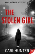 Cover-Bild zum Titel 'The Stolen Girl' von 'Cari Hunter'