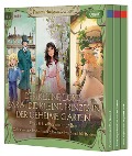 Der kleine Lord. Sara, die kleine Prinzessin. Der geheime Garten - Frances Hodgson Burnett