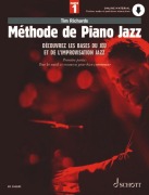 Méthode de Piano Jazz - Tim Richards