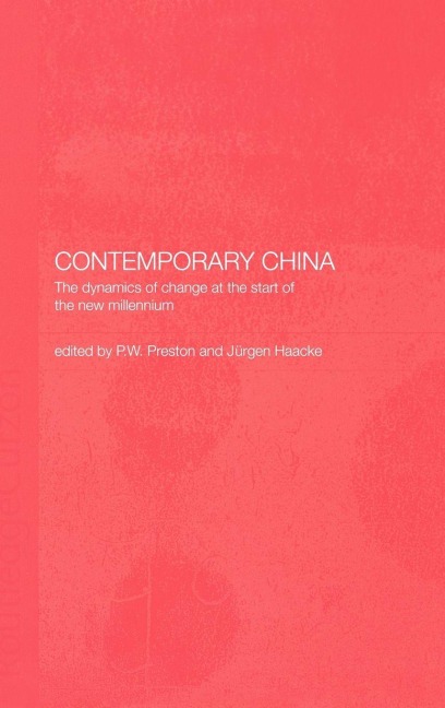 Contemporary China - 