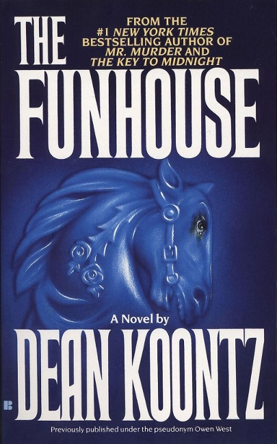 The Funhouse - Dean Koontz