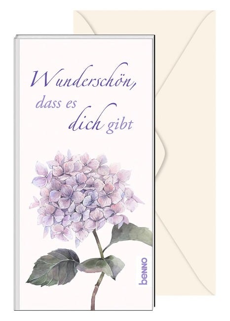 Wunderschön, dass es dich gibt - 