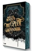 Cover-Bild zum Titel 'The Plot Defenders' von 'Marie-Luis Rönisch'