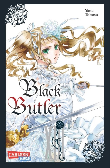 Black Butler 13 - Yana Toboso