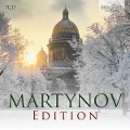Cover-Bild zum Titel 'Martynov Edition' von 'Various'