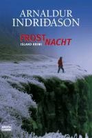 Frostnacht - Arnaldur Indriðason