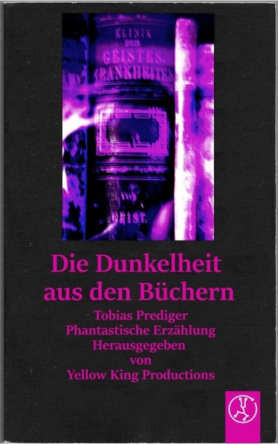 Die Dunkelheit aus den Büchern - Tobias Prediger