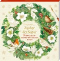 Cover-Bild zum Titel 'Kreativ-Adventskalender - Zauber der Natur' von ''