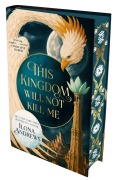 Cover-Bild zum Titel 'This Kingdom Will Not Kill Me' von 'Ilona Andrews'