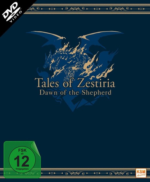 Tales of Zestiria - Dawn of the Shepherd - Go Shiina, Motoi Sakuraba