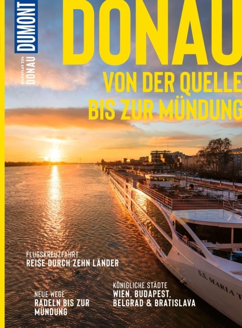 DuMont Bildatlas Donau - Carsten Heinke