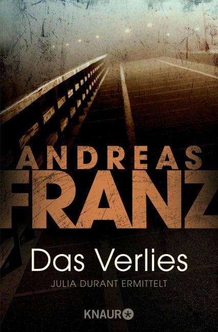 Das Verlies - Andreas Franz