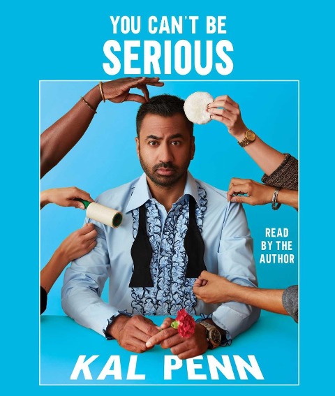 You Can't Be Serious - Kal Penn