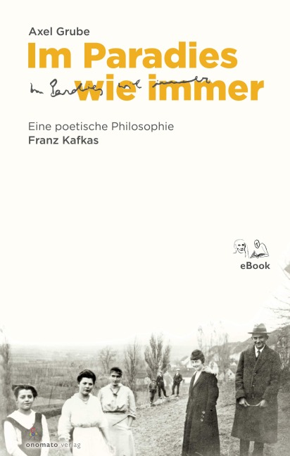 Im Paradies wie immer - Axel Grube