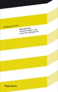 Cover-Bild zum Titel 'Memokratie' von 'Wolfgang Ullrich'