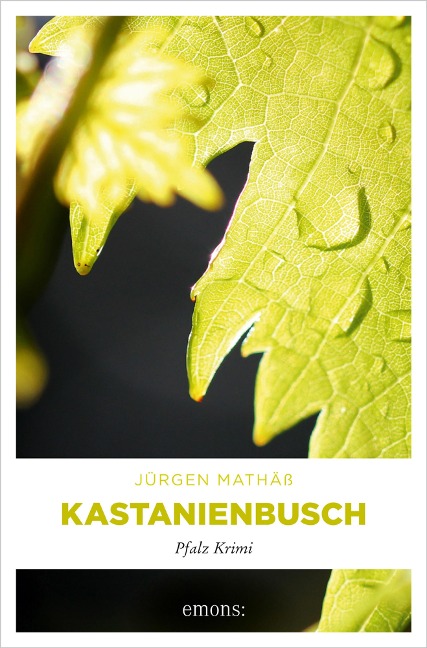 Kastanienbusch - Jürgen Mathäß