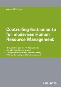 Cover-Bild zum Titel 'Controlling-Instrumente für modernes Human Resources Management' von ''