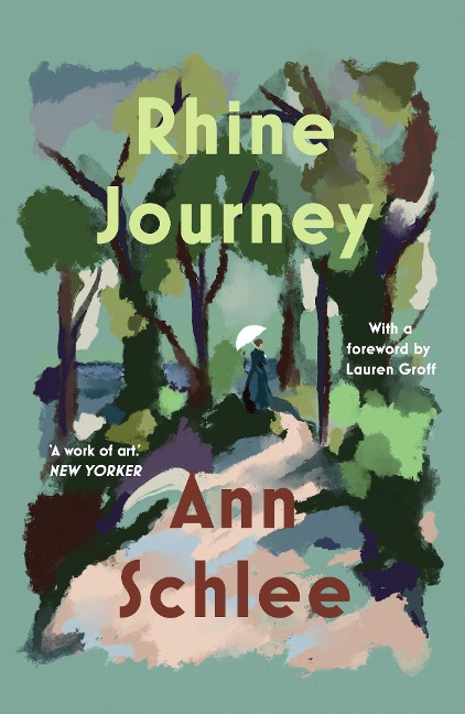 Rhine Journey - Ann Schlee