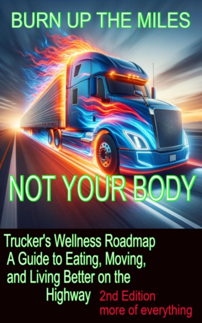 Truckers Wellness Roadmap - Patrick Collins