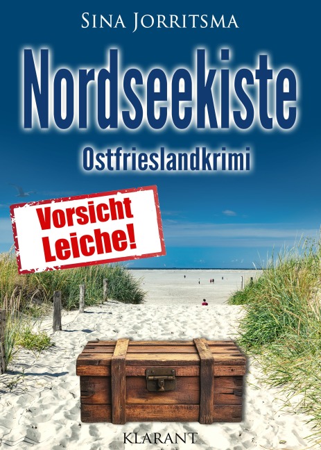 Nordseekiste. Ostfrieslandkrimi - Sina Jorritsma