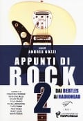 Cover-Bild zum Titel 'Appunti di rock. Dai Beatles ai Radiohead' von ''