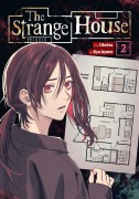 Cover-Bild zum Titel 'The Strange House (Manga) Vol. 2' von 'Uketsu'