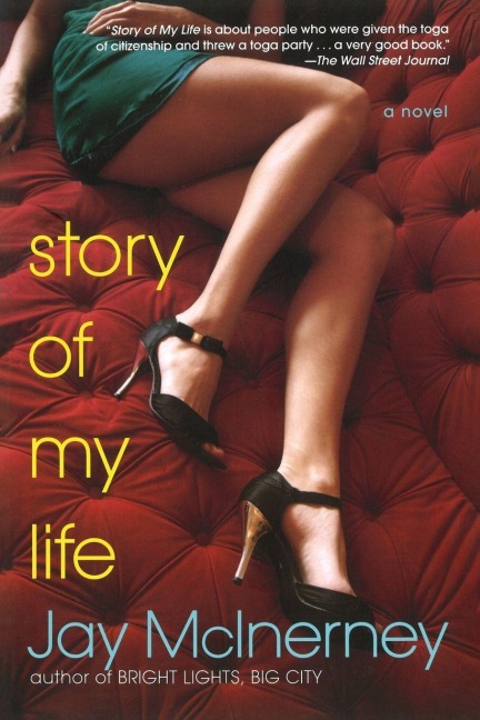 Story of My Life - Jay Mcinerney