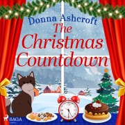 Cover-Bild zum Titel 'The Christmas Countdown' von 'Donna Ashcroft'