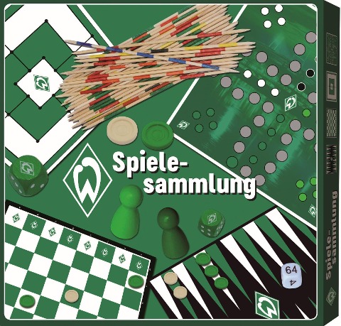 Werder Bremen Spielsammlung - 