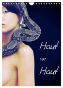 Cover-Bild zum Titel 'Haut an Haut (Wandkalender 2026 DIN A4 hoch), CALVENDO Monatskalender' von 'Eike Winter'