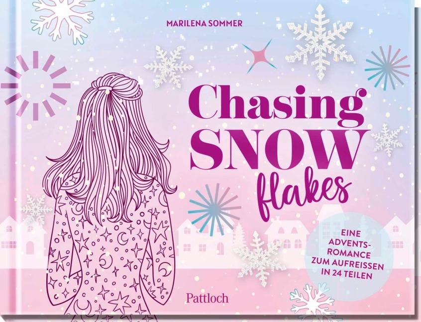 Chasing Snowflakes - Marilena Sommer