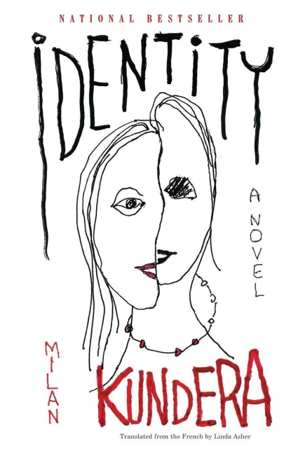 Identity - Milan Kundera