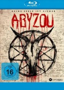Cover-Bild zum Titel 'Abyzou - Keine Seele ist sicher' von 'Hank Hoffman, Jonathan Yunger, Christopher Young'